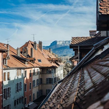 Le White Flat Exceptionnel Proche Lac Apartment Annecy Exterior photo