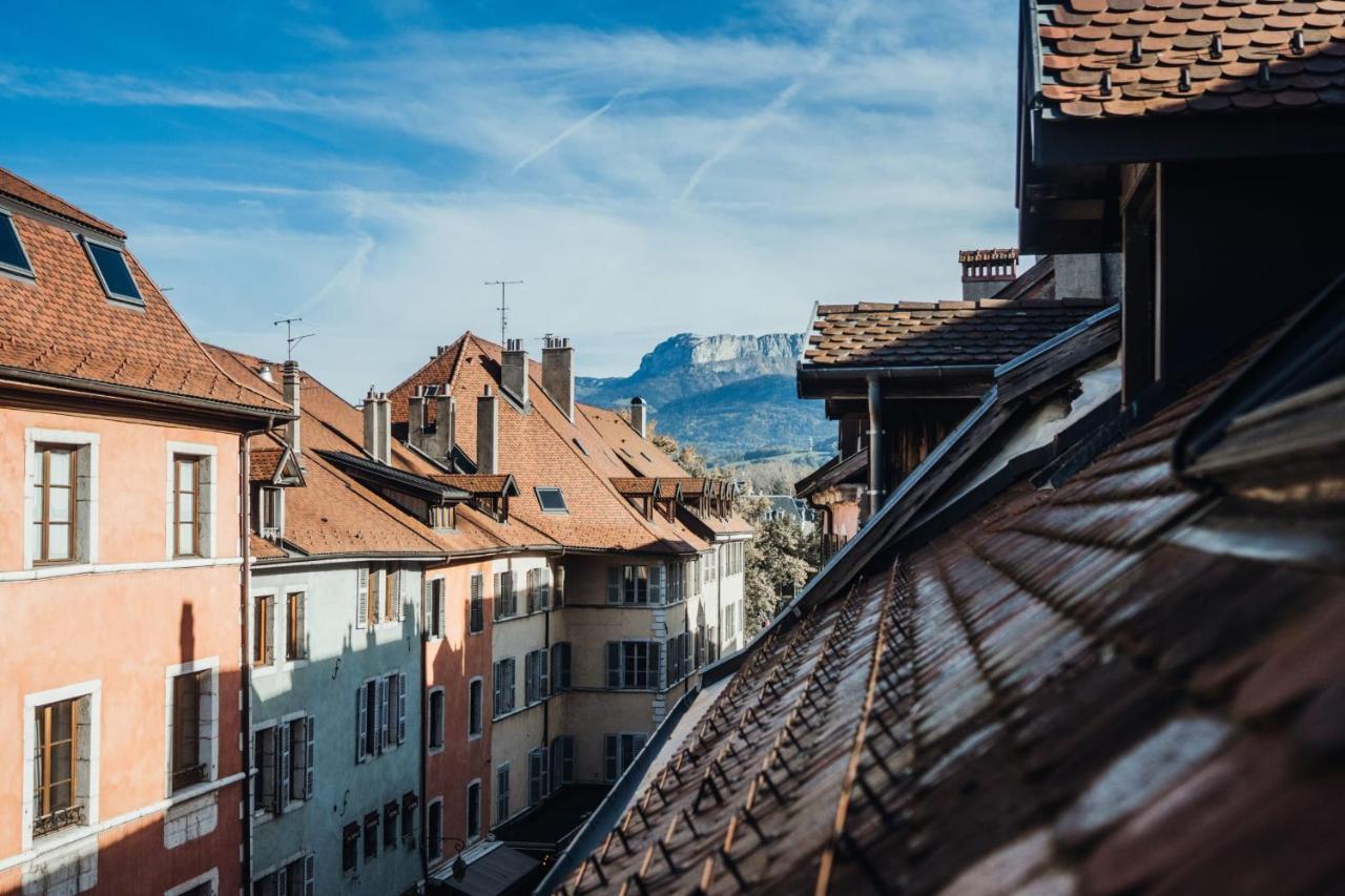 Le White Flat Exceptionnel Proche Lac Apartment Annecy Exterior photo
